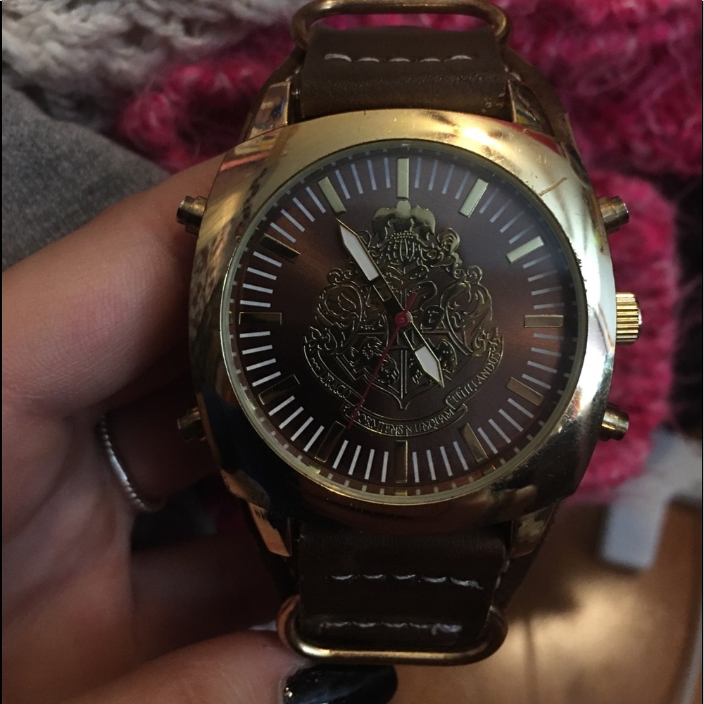 Harry Potter watch
